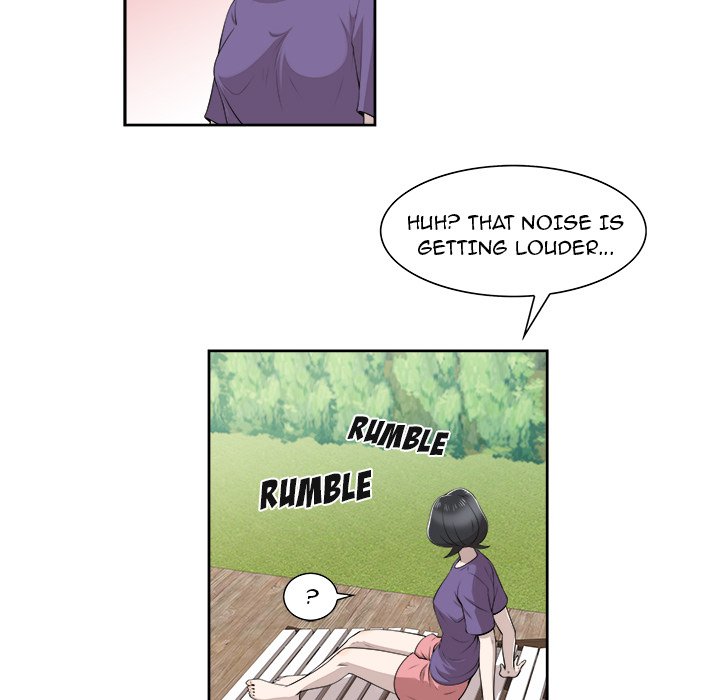 New Teacher in Town chapter 5 page 30