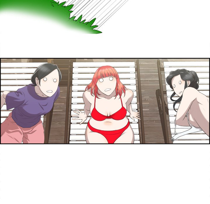 New Teacher in Town chapter 5 page 33