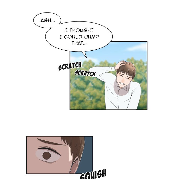 New Teacher in Town chapter 5 page 36