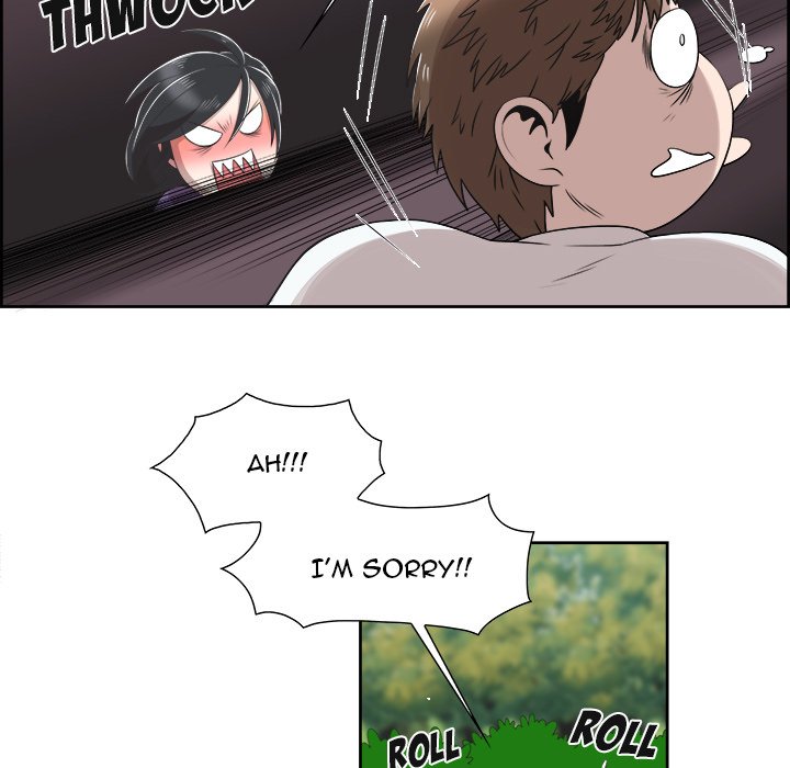 New Teacher in Town chapter 5 page 41