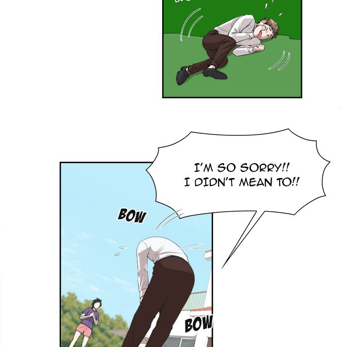 New Teacher in Town chapter 5 page 42