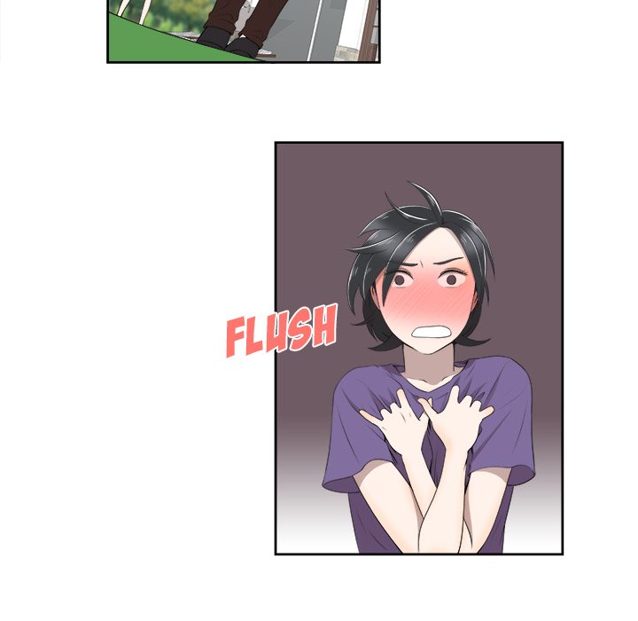 New Teacher in Town chapter 5 page 43