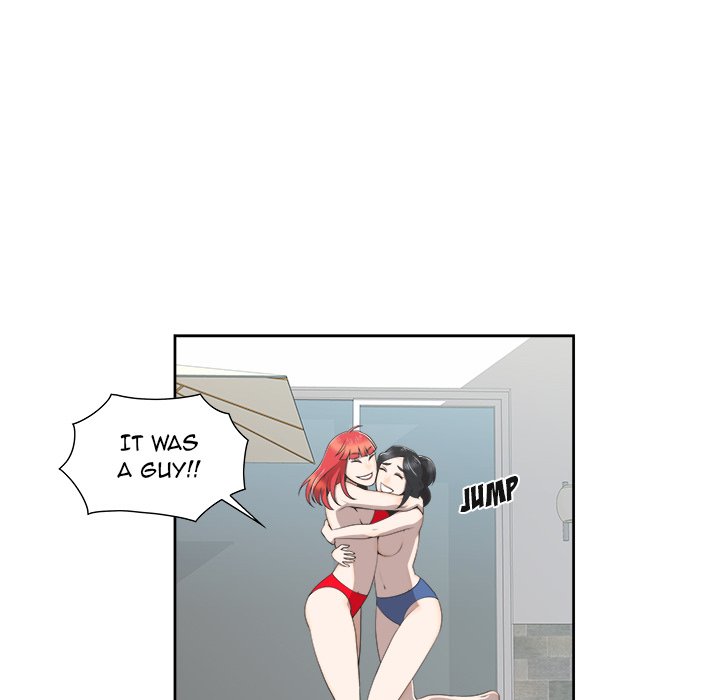 New Teacher in Town chapter 5 page 54
