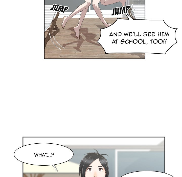 New Teacher in Town chapter 5 page 55