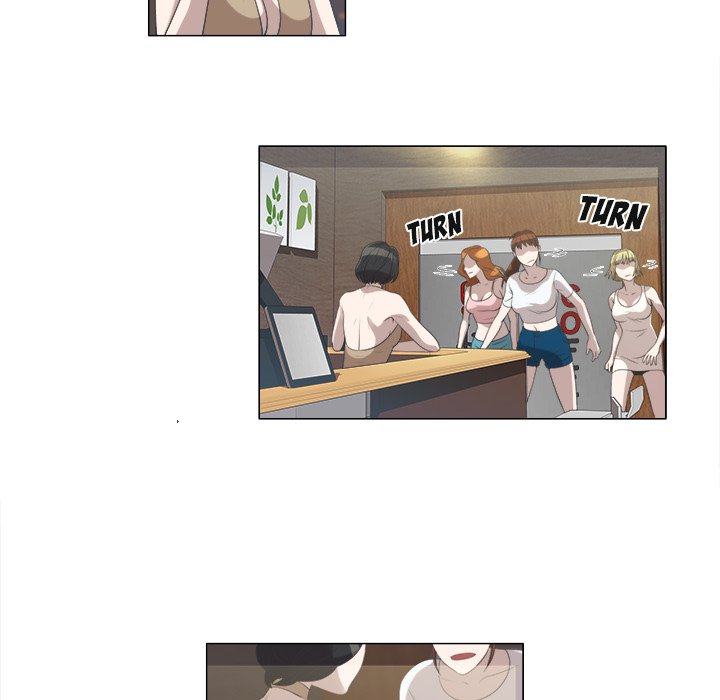 New Teacher in Town chapter 6 page 31