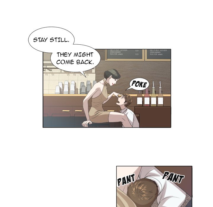 New Teacher in Town chapter 6 page 40
