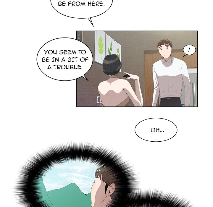 New Teacher in Town chapter 6 page 49