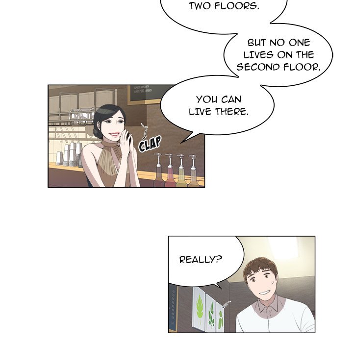 New Teacher in Town chapter 6 page 51