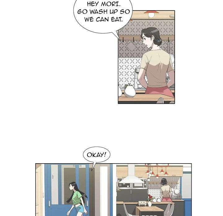 New Teacher in Town chapter 7 page 32