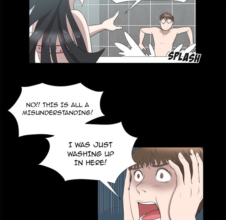 New Teacher in Town chapter 7 page 46