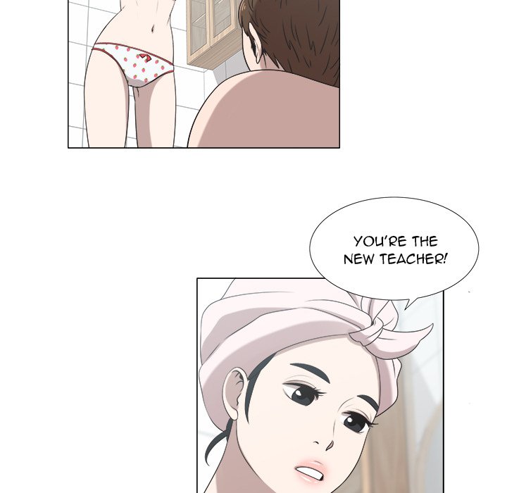 New Teacher in Town chapter 7 page 53