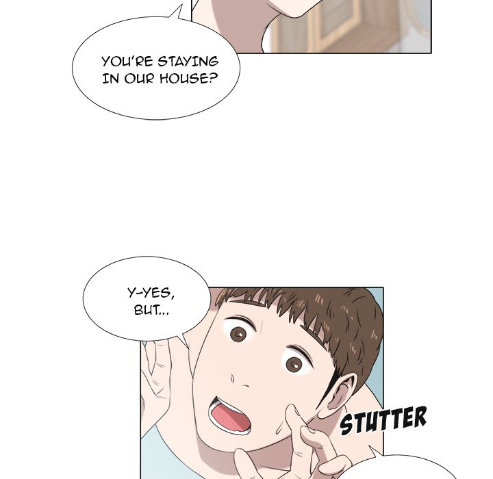 New Teacher in Town chapter 7 page 54