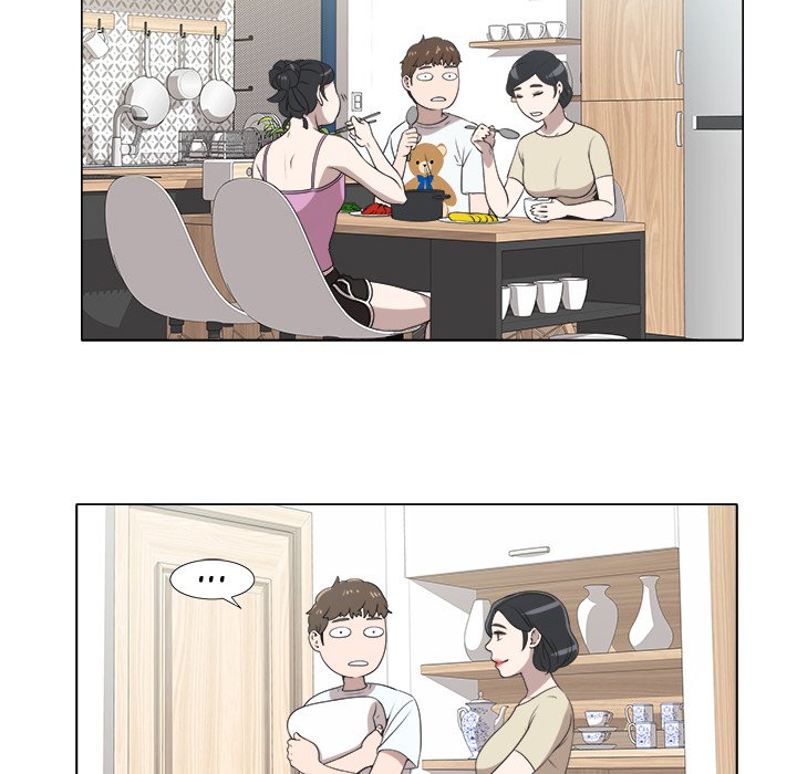 New Teacher in Town chapter 7 page 58