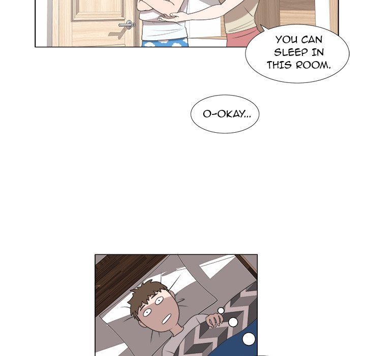 New Teacher in Town chapter 7 page 59