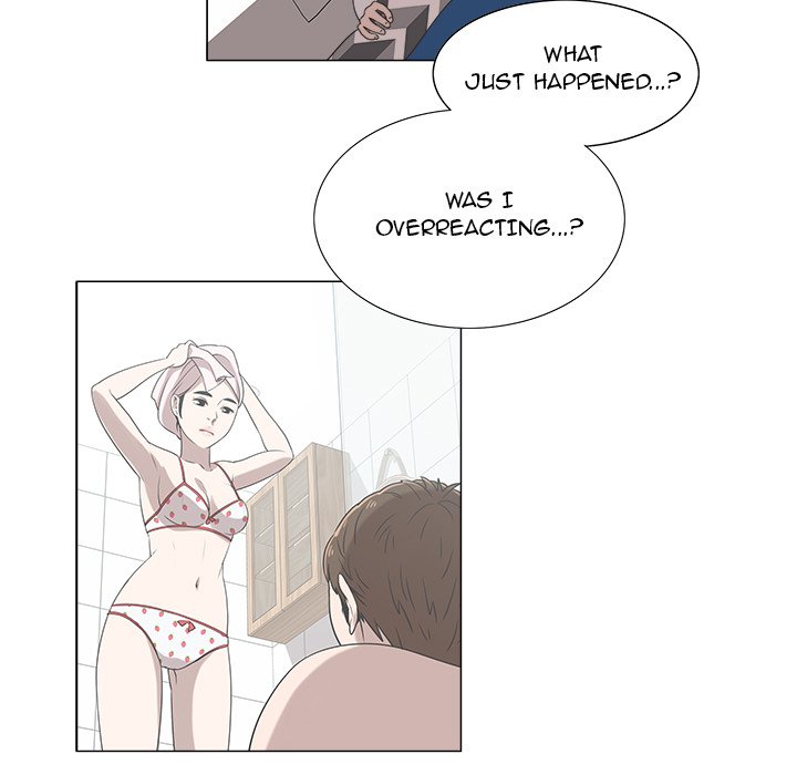 New Teacher in Town chapter 7 page 60