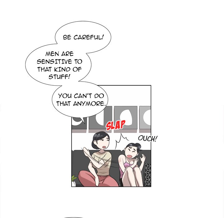 New Teacher in Town chapter 7 page 63