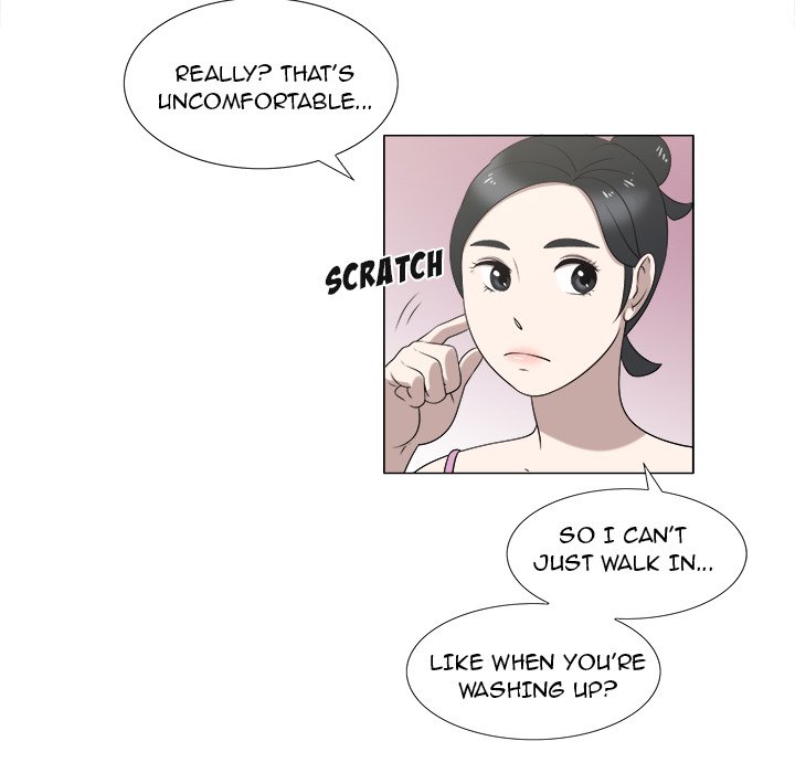 New Teacher in Town chapter 7 page 64