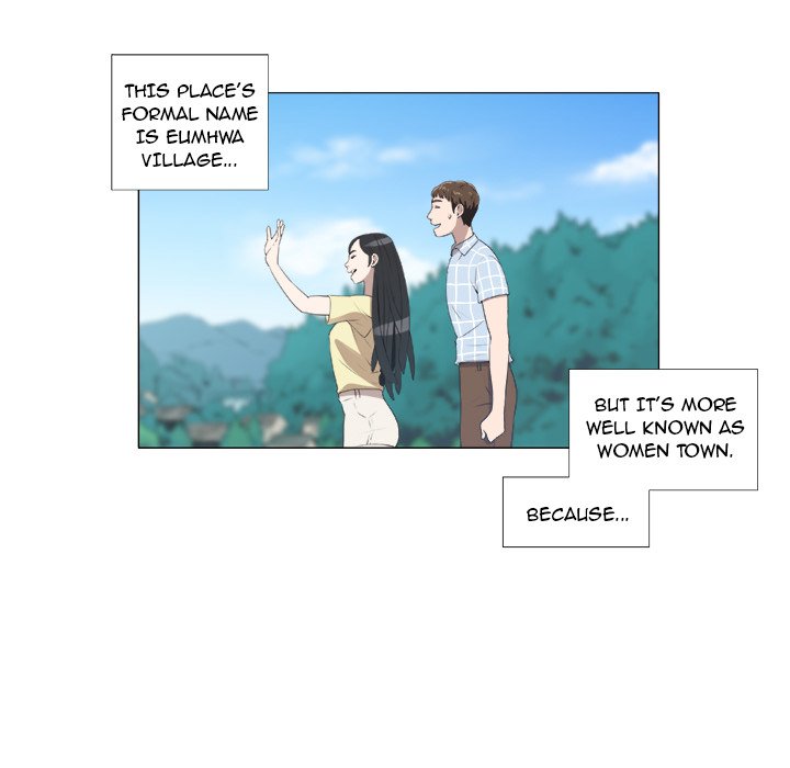 New Teacher in Town chapter 8 page 8
