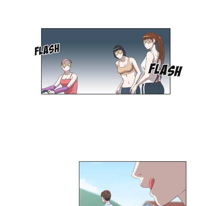 New Teacher in Town chapter 8 page 9