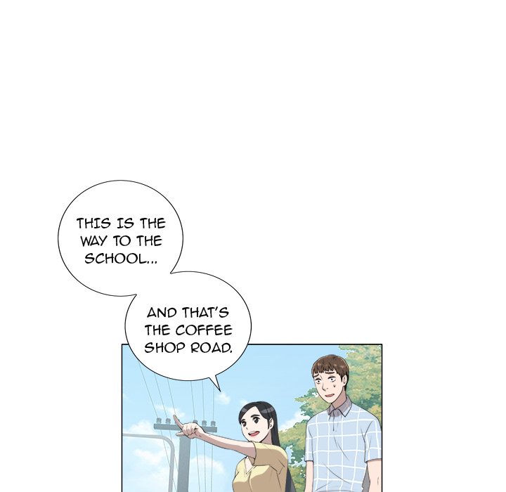 New Teacher in Town chapter 8 page 11