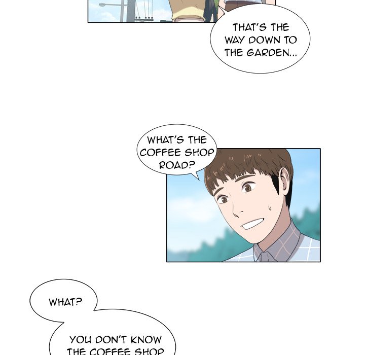 New Teacher in Town chapter 8 page 12