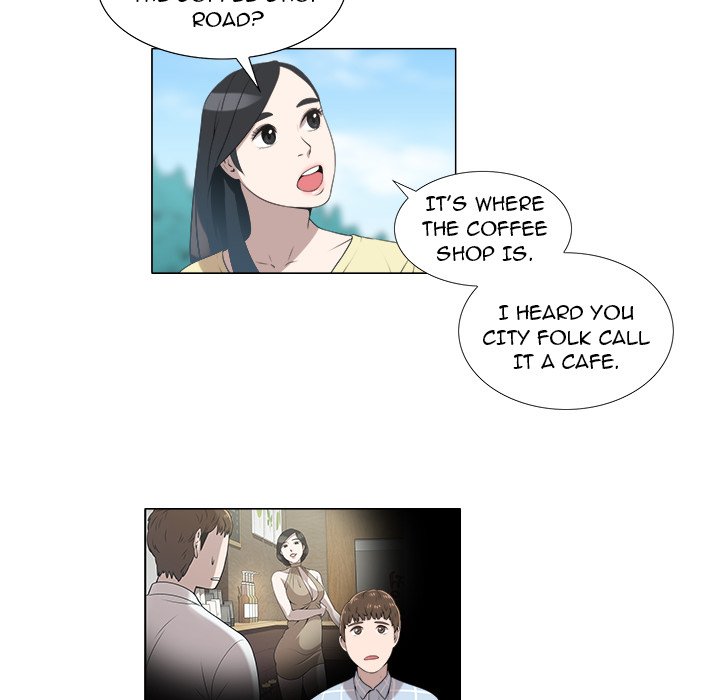 New Teacher in Town chapter 8 page 13