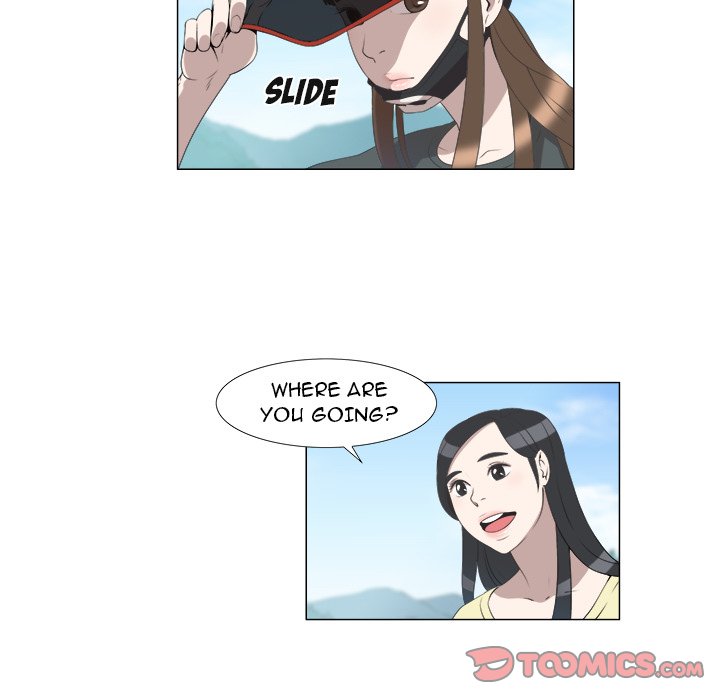 New Teacher in Town chapter 8 page 19