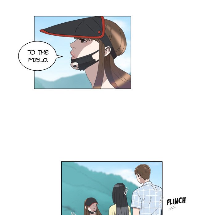 New Teacher in Town chapter 8 page 20