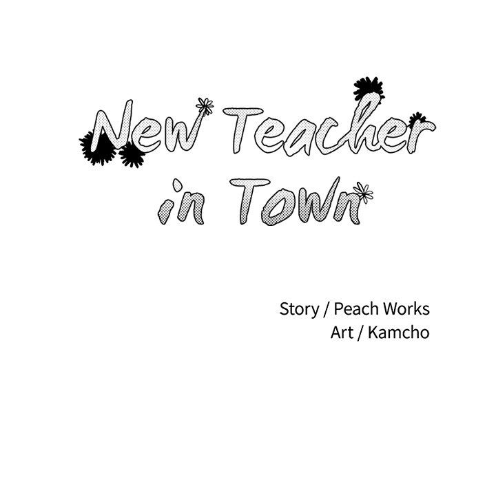 New Teacher in Town chapter 8 page 29