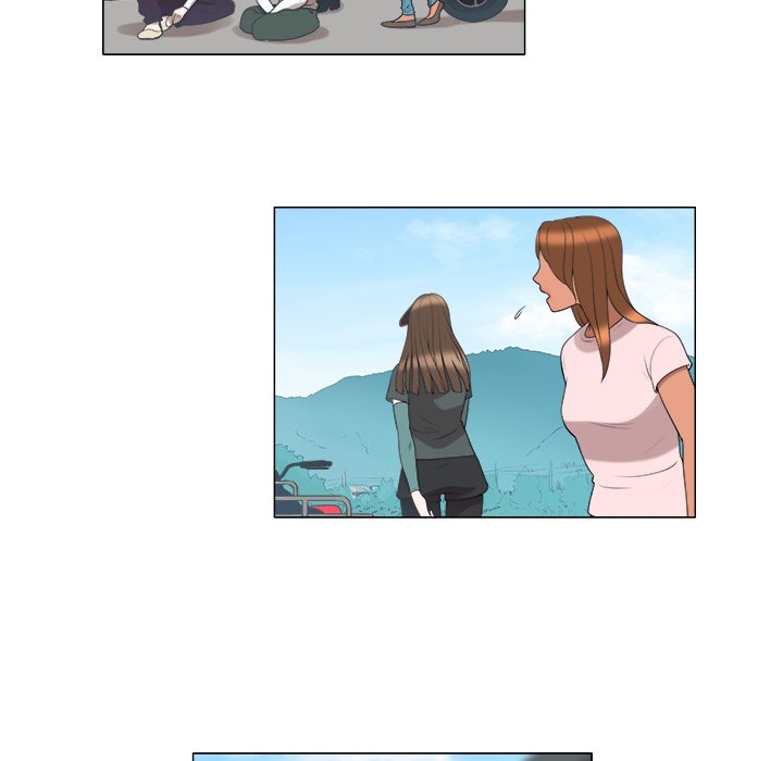 New Teacher in Town chapter 8 page 32