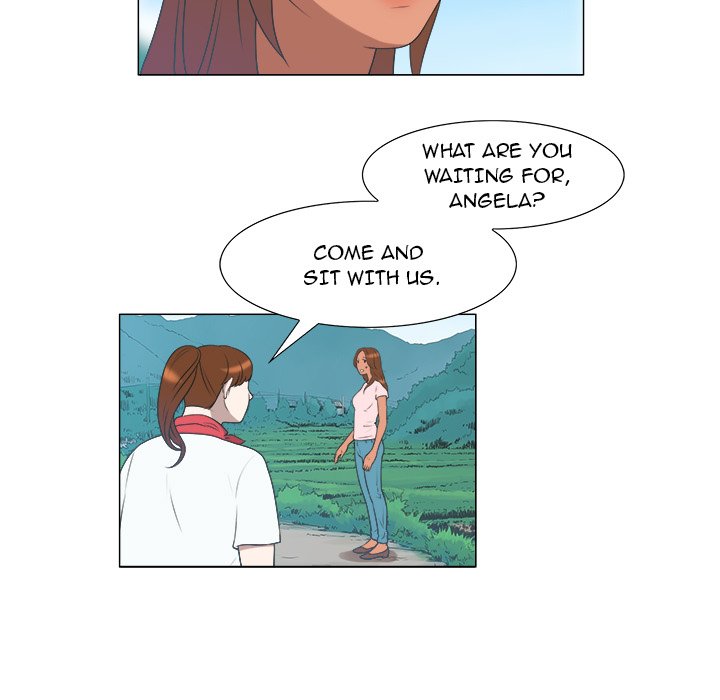 New Teacher in Town chapter 8 page 34