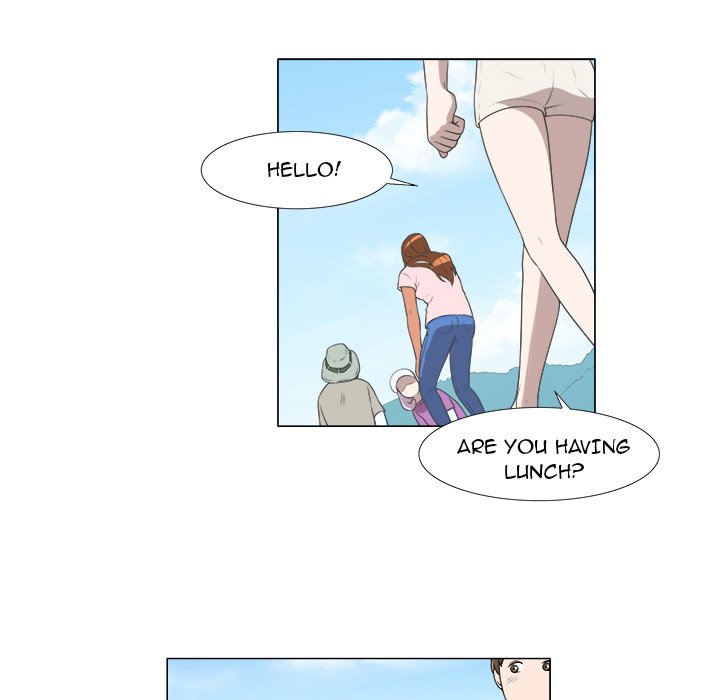 New Teacher in Town chapter 8 page 35