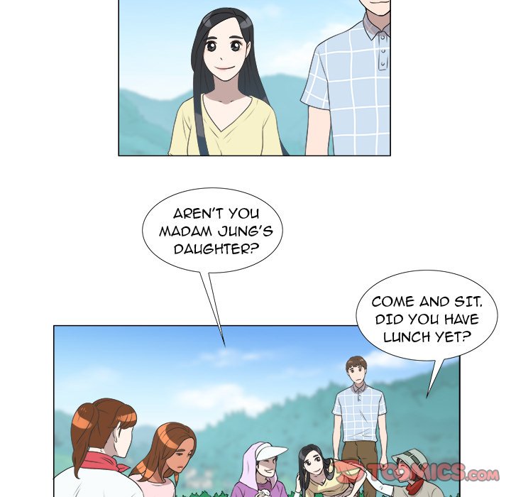 New Teacher in Town chapter 8 page 36