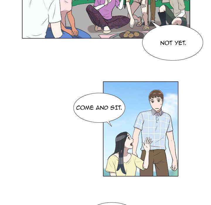 New Teacher in Town chapter 8 page 37
