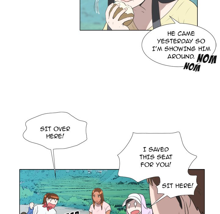 New Teacher in Town chapter 8 page 39