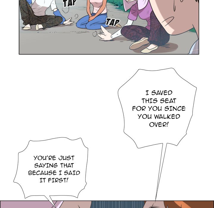 New Teacher in Town chapter 8 page 40