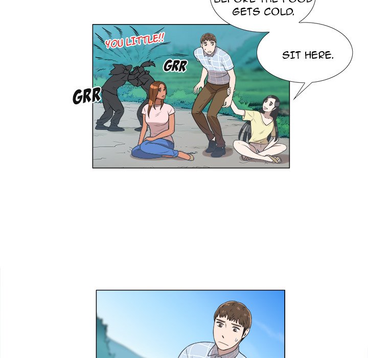 New Teacher in Town chapter 8 page 43