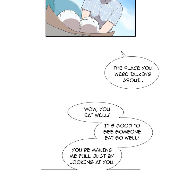 New Teacher in Town chapter 8 page 44