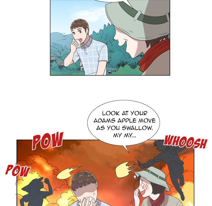 New Teacher in Town chapter 8 page 45