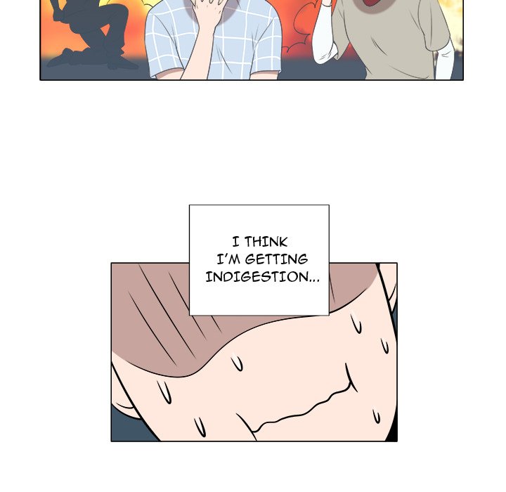New Teacher in Town chapter 8 page 46