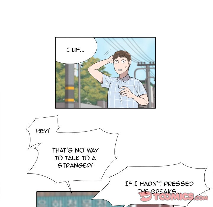 New Teacher in Town chapter 9 page 30