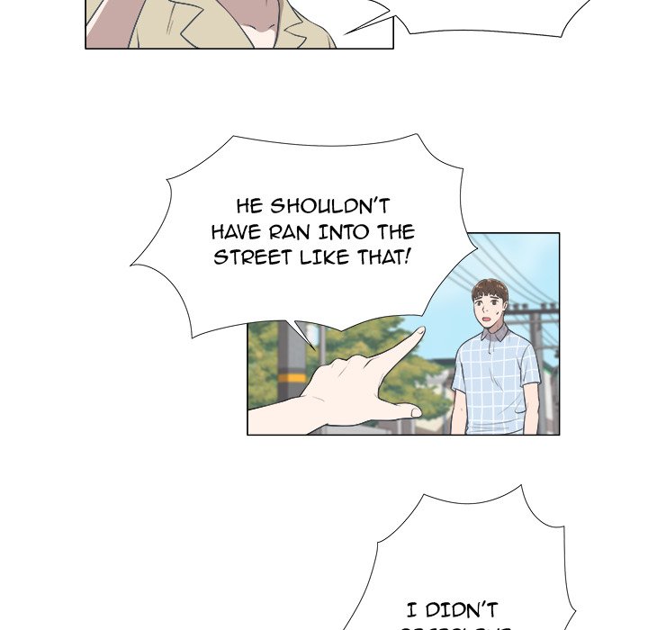 New Teacher in Town chapter 9 page 32