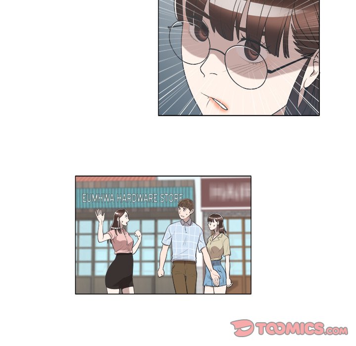 New Teacher in Town chapter 9 page 34