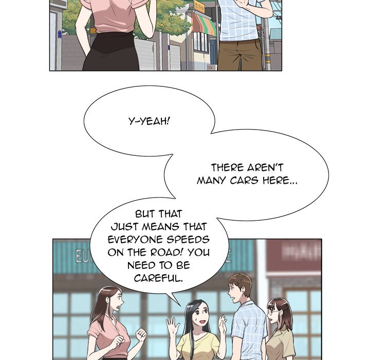 New Teacher in Town chapter 9 page 36
