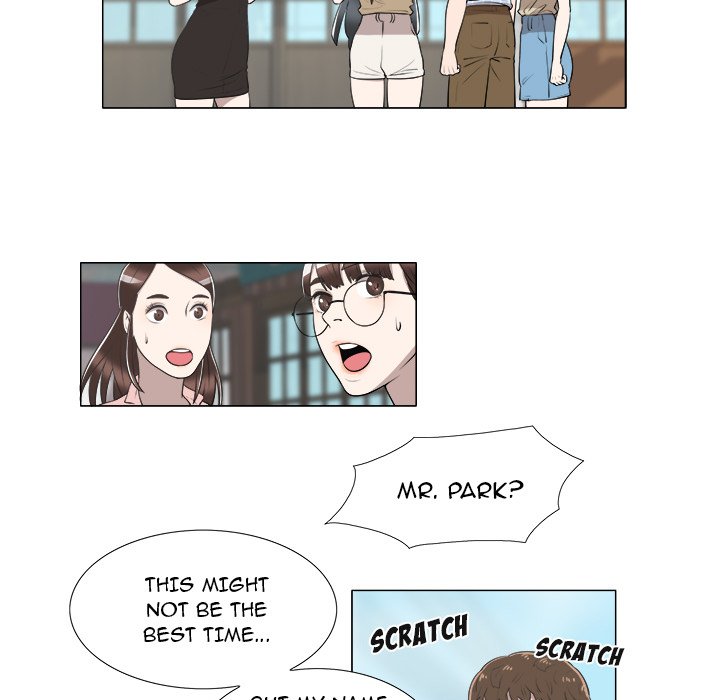 New Teacher in Town chapter 9 page 37