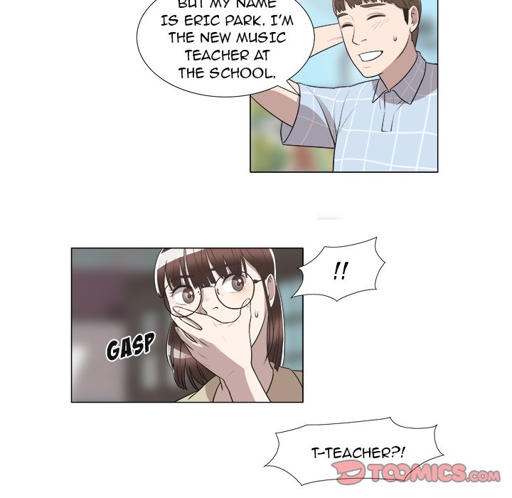 New Teacher in Town chapter 9 page 38