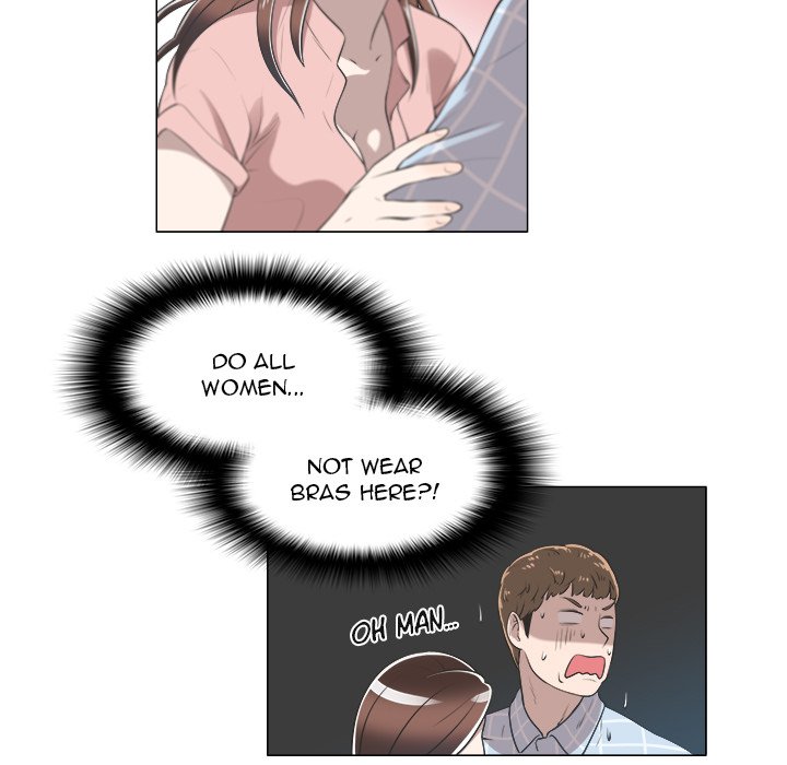New Teacher in Town chapter 9 page 40