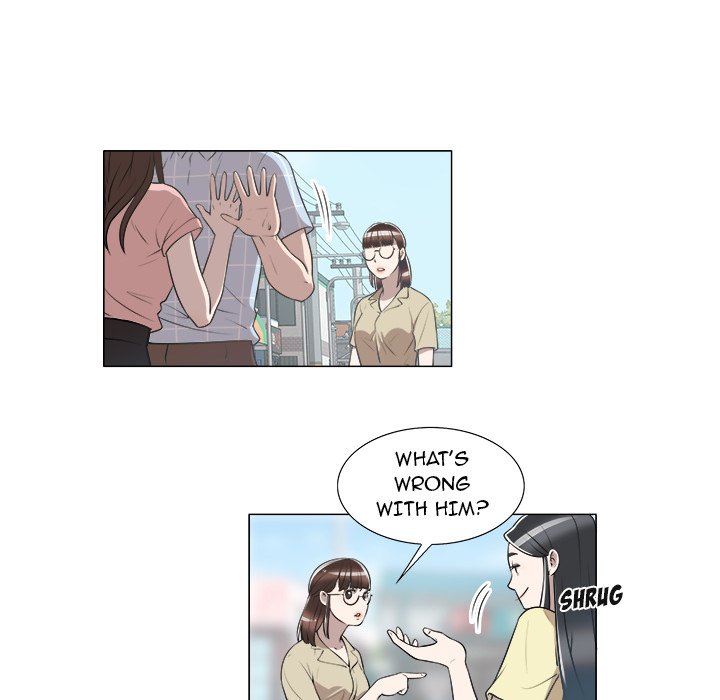 New Teacher in Town chapter 9 page 41