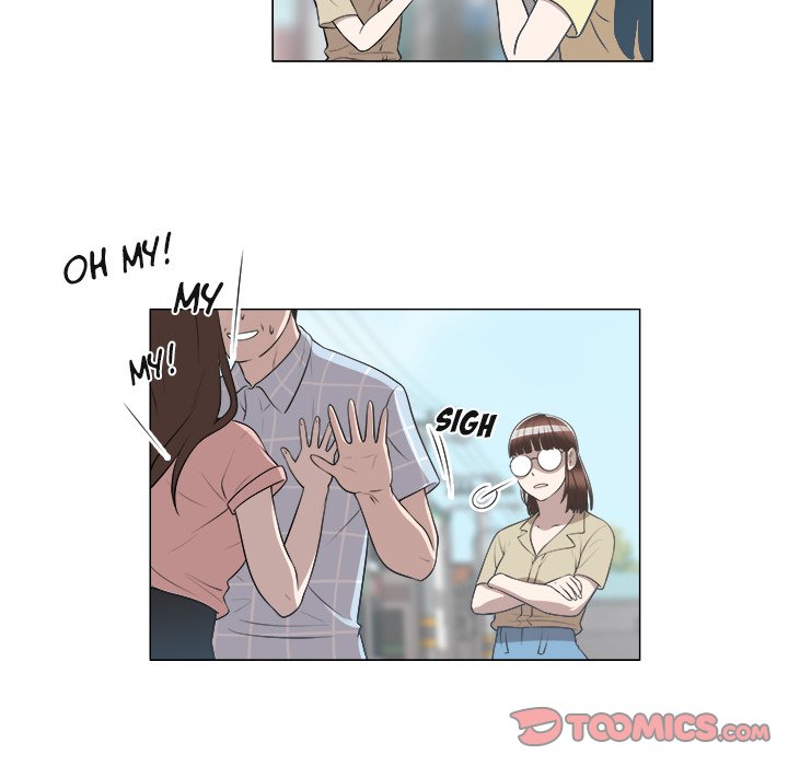 New Teacher in Town chapter 9 page 42