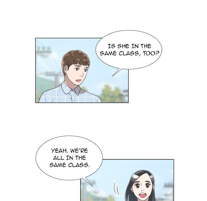 New Teacher in Town chapter 9 page 44